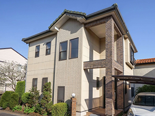 屋根・外壁の洗浄